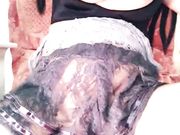 美女主播尐茉莉自慰身材不错逼逼肥美自慰插穴很诱人