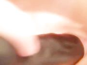 清纯萌妹子KIKI黑色道具鸡鸡抽插逼逼自慰高潮喷水
