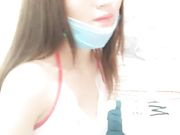 美女主播护士制服与男友做爱自拍姿势多很是淫荡
