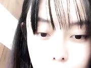 美女少妇透视装开裆黑丝道具自慰骚逼
