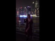 极品嫩模悦儿妖精大胆露出唯美篇拍着拍着保安过来了赶紧撤