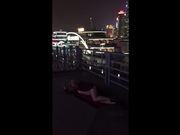 极品嫩模悦儿妖精大胆露出唯美篇拍着拍着保安过来了赶紧撤