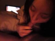 与骚女同事出差酒店开场先帮我口交撸管