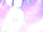 巨乳少女去夜店里应聘艳舞女郎