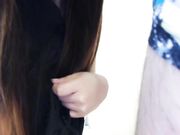 美少女涂鸦软妹酱之吊带丝袜酒店约会玩口活真刺激