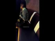 台湾豪乳美眉和男友分手后被骗到酒店灌倒后开房啪啪草到尿尿