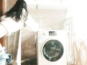 色弟弟午休工作间勾引强操极品S级身材骚姐姐 扒下牛仔裤后入不停怼操