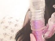 大奶子妖艳美女主播甜妹小BB会呼吸哦扒开给狼粉欣赏还有狐狸尾道具对白清晰
