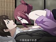 [脸肿字幕组][鈴木みら乃]かぎろひ～勺景～ Another 第三夜 乱れる淑女、悪意の花踊る