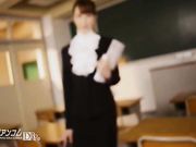 カリビアンコム 120614-753 慟哭の女教師 前編 ～だらし
