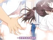 電車エッチ ＃01 純情そうな○学生