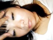 一起吃饭时被忽悠的喝醉后带回去2人轮流不停的操