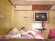 小情侣周末校外开房爱爱年轻人精力旺盛体位多干的猛苗条美乳妹子娇喘个不停