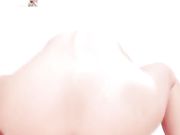 狠人有点重口，露脸大骚逼给两个奶子拔罐大淫荡，丝袜情趣道具插逼到高潮