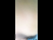 瘦弱小伙换着各种姿势狠操女主播