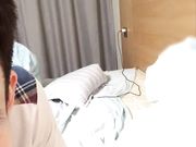 排骨瘦男东江大酒店约炮明星颜值的北京外围女
