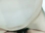 颜值不错甜美少妇和炮友双人啪啪秀 口交大力抽插