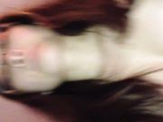 留美加州文理学院华人美女与大屌男友性爱视频流出 无套爆操深喉内射