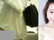 年轻女性如厕 蛮多貌美妙龄女性闯镜～07