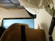 清纯漂亮大学美女和社会男友开房时发现男的在拍摄,不同意在床上反抗挣扎