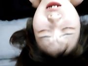 短发妹子双人啪啪 黑色网袜口交上位骑坐大力抽插最后内射