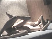 花了大價錢找的按摩女耍了耍