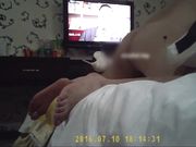 酒店约炮商场卖名牌化妆品的骚货妹连体开裆丝袜啪啪啪爽歪歪