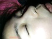 某艺术院校极品美女不小心喝醉后被人换了3套衣服和丝袜进行玩弄,绝对不值被干一次！