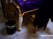 狗爷寒冷冬夜嫖妓这次档次高点棋牌宾馆啪啪150元身材苗条小姐自说有点亏鸡巴没硬就射了