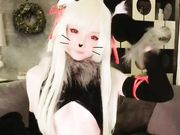 火爆推特著名超级卡哇伊俄国萌妹Rocksy多平台Cosplay众女神 超可爱嫩萝莉