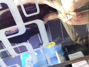 高级会所嫖妓自拍，小姐很放得开
