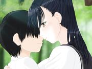 巨乳学生装侍女