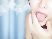 颜值很高的黑丝女神露脸和面具男啪啪，女神的口活让我欲罢不能