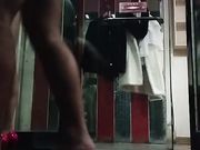 专职红灯区 约操高跟OL女郎 床上浴室激情两炮
