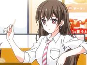 [桜都字幕组][720P][ピンクパイナップル]なりゆき→パパ活GIRLS!!-THE-ANIMATION-#
