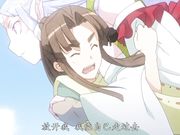[桜都字幕组][720P][ピンクパイナップル]漆黒のシャガ THE ANIMATION 第一話 『女郎蜘蛛』