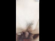 紫霞仙子从天而降被猛男发现被迫啪啪