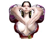 巨乳蛇姬被强壮的村妇凌辱
