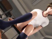 教室无套爆操制服美乳学妹 多姿势高潮内射
