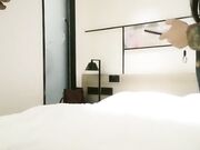 良家少妇兼职外卖鸡酒店开房啪啪妹子身材还不错
