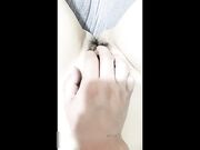 无套抽插新开学的学生妹真青涩被套路了