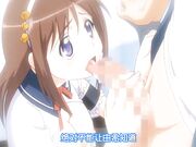 青春活力十足的学院派美少女