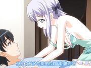 青春活力十足的学院派美少女