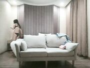 约操极品苗条身材健身美女 高难度姿势抱起来操 把妹纸操到高潮