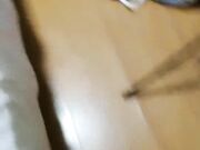 骚浪表妹换装黑丝制服诱惑勾搭的我鸡儿兴奋不已 推倒无套爆操
