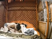 特色宾馆偷拍高颜值时尚气质的连衣裙美女下班和公司帅气男同事偷偷开房,连扣带操干的呻吟大叫,又白又漂亮!