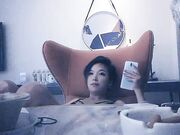 沈先生探花臂纹身少妇休息下第二炮，舔弄后入侧入大力猛操呻吟