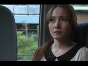 乘坐长途汽车在车上跟一个同行的老头激情车震