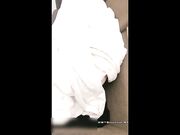 哥哥鸡巴不是很给力口了半天总算有点硬度了才插进去