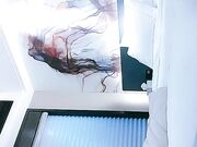 重金约操超可爱二次元美少女彤儿 仿佛在操卡通漫画少女一般